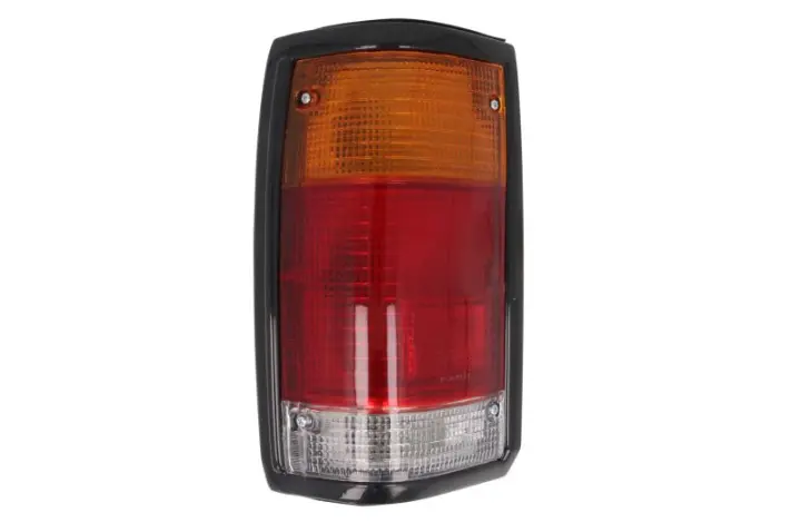 Фото 1 - Фонарь задний (цвет поворота оранжевый, цвет стекла красный) MAZDA B-SERIE Pick-up 01.85-06.99 ABAKUS/DEPO/LORO 2161912LE2 Фонарь задний (цвет поворота оранжевый, цвет стекла красный) MAZDA B-SERIE Pick-up 01.85-06.99 ABAKUS/DEPO/LORO 2161912LE2 (фото 1)