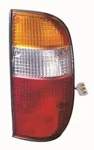 Задний фонарь ABAKUS/DEPO/LORO 231-1940L-A