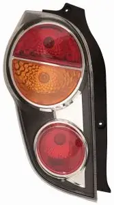 Фара задня ABAKUS/DEPO/LORO 2351909LLDUE