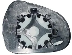 Стекло зеркала peugeot 207 06-308 07- ABAKUS/DEPO/LORO 2911G02