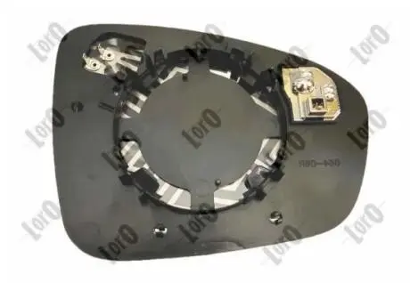 Скло дзеркала le renault ABAKUS/DEPO/LORO 3101G01