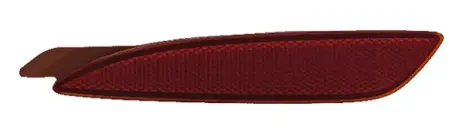 Световозвращатель mazda 3 bp, cx-5 kf 03.17- ABAKUS/DEPO/LORO 3162905RUQ