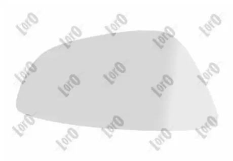 Скло зовнішнього дзеркала ABAKUS/DEPO/LORO 4055G02