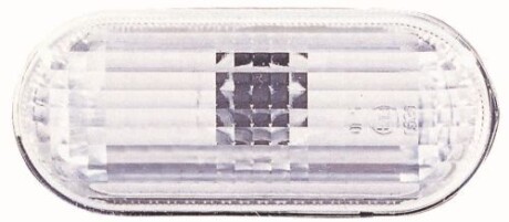 Фонарь указателя поворота ABAKUS/DEPO/LORO 431-1405N-UE