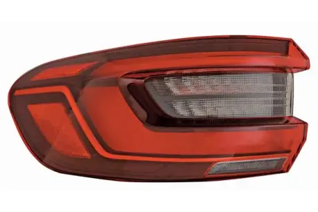 Фонарь задний (внутренняя часть, LED) BMW X5 G05, F95 06.18- ABAKUS/DEPO/LORO 4441992LAE