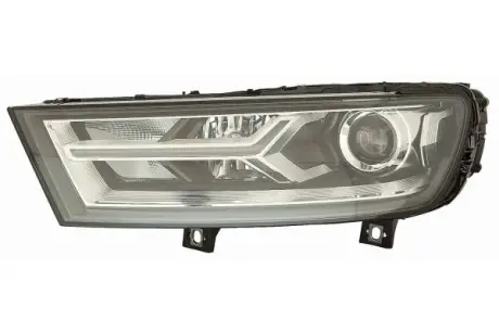 Фара (D5S-H7-LED-PSY24W, с мотором) AUDI Q7 4M 01.15-06.19 ABAKUS/DEPO/LORO 4461162LMLEHM2