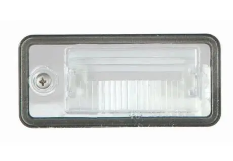 Ліхтар освітлення номерний знак ABAKUS/DEPO/LORO 446-2101L-WQ