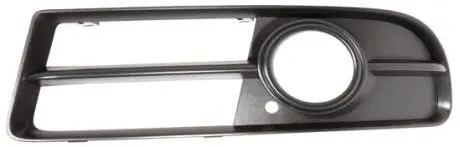 Решетка переднего бампера audi a4 04-08 ABAKUS/DEPO/LORO 446-2507L-UD