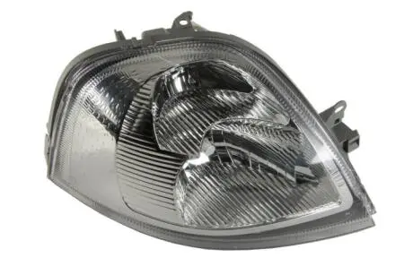 Фара основна (depo) права, h1, h7, w5w, галоген, електричний ABAKUS/DEPO/LORO 5511149RLDEM