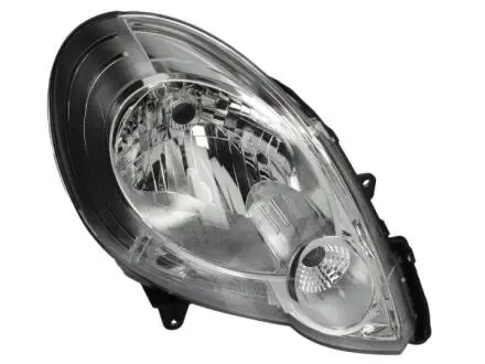 Основная фара ABAKUS/DEPO/LORO 551-1176R-LD-EM