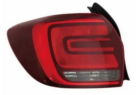 Ліхтар задній logan ii ABAKUS/DEPO/LORO 551-19ATR-UE