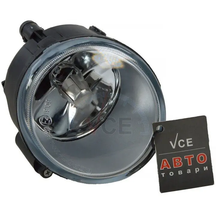 Противотуманная фара левая, в середине depo ABAKUS/DEPO/LORO 5512004LUE (фото 1)