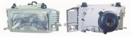 Фара главная, правая ABAKUS/DEPO/LORO 6611112RLDE