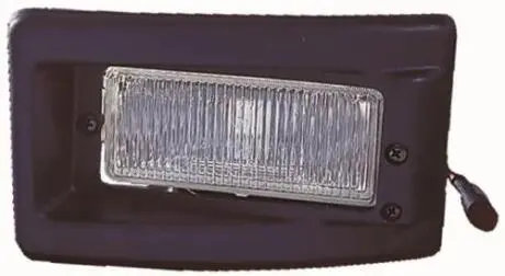 Противотуманная фара передняя ABAKUS/DEPO/LORO 6612010RUQ