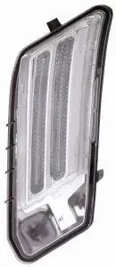 Фара денного освітлення ABAKUS/DEPO/LORO 773-1604L-AQ