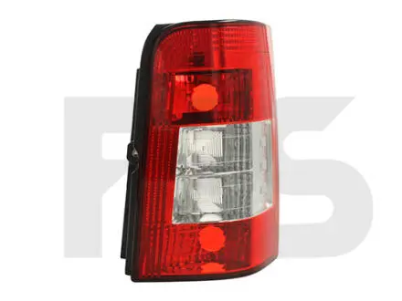 Ліхтар задній ABAKUS/DEPO/LORO FP 0550 F10-E