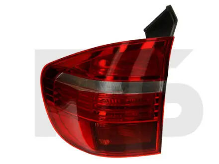 Фонарь задний ABAKUS/DEPO/LORO FP 1407 F1-E