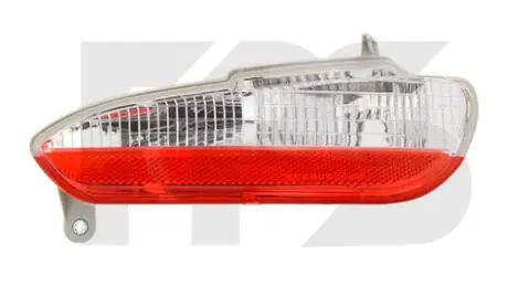 Фара протитуманна ABAKUS/DEPO/LORO FP 2607 H2-E