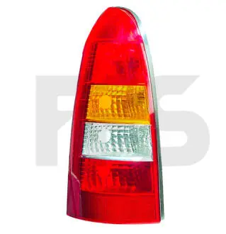 Ліхтар задній ABAKUS/DEPO/LORO FP 5051 F7-E