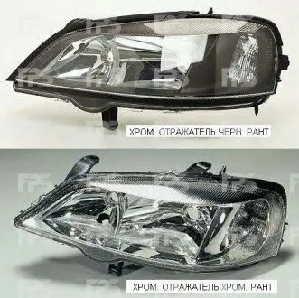 Фара передня ABAKUS/DEPO/LORO FP 5051 R8-E