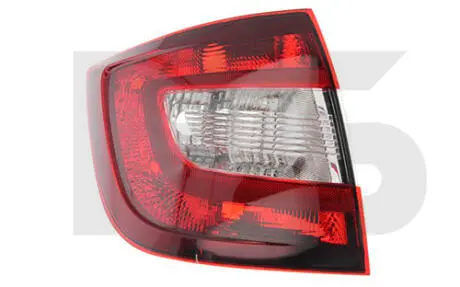 Фонарь задний ABAKUS/DEPO/LORO FP 6416 F3-E