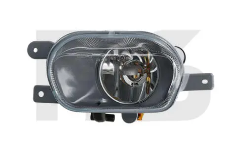 Фара противотуманная ABAKUS/DEPO/LORO FP 7202 H1-E