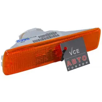 Фонарь передний ABAKUS/DEPO/LORO FP 9521 K5-E