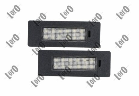 Фонарь ABAKUS/DEPO/LORO L03-210-0005LED