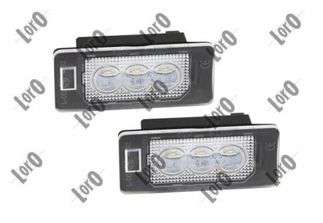 Фонарь ABAKUS/DEPO/LORO L03-210-0006LED