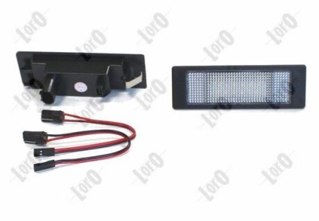 Ліхтар ABAKUS/DEPO/LORO L04-210-0001LED