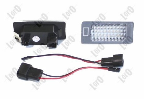 Ліхтар ABAKUS/DEPO/LORO L04-210-0005LED