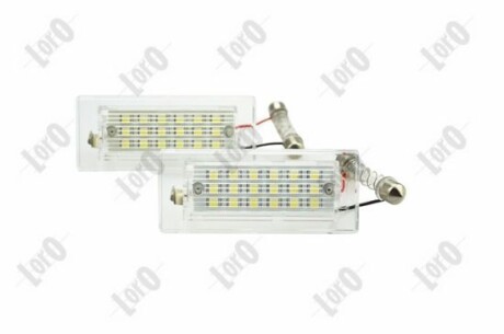 Ліхтар ABAKUS/DEPO/LORO L04-210-0006LED