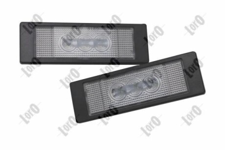 Фонарь ABAKUS/DEPO/LORO L04-210-0007LED (фото 1)