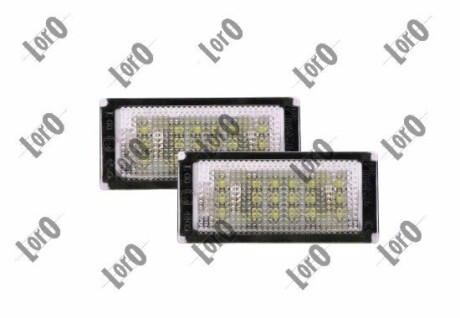 Фонарь ABAKUS/DEPO/LORO L04-210-0008LED