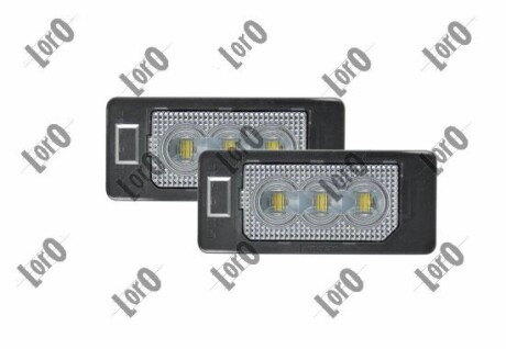 Фонарь ABAKUS/DEPO/LORO L04-210-0010LED