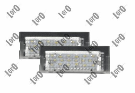 Ліхтар ABAKUS/DEPO/LORO L04-210-0011LED