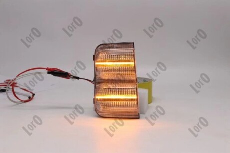 Комплект сигналів ABAKUS/DEPO/LORO L16-140-003LED