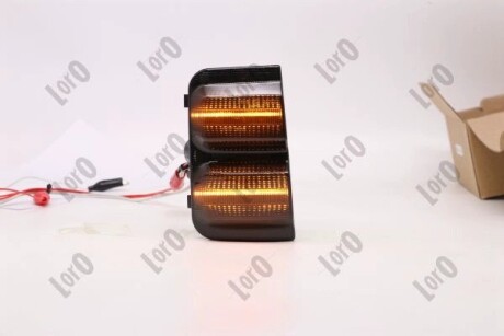 Комплект сигналів ABAKUS/DEPO/LORO L16-140-003LED-S