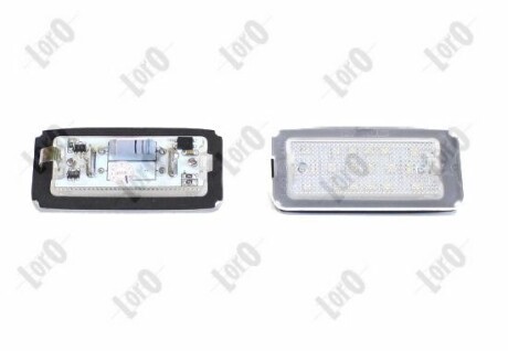 Фонарь ABAKUS/DEPO/LORO L16-210-0001LED