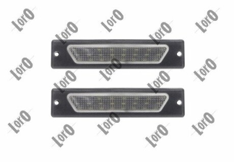 Ліхтар ABAKUS/DEPO/LORO L16-210-0002LED (фото 1)