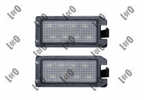 Фонарь ABAKUS/DEPO/LORO L16-210-0003LED