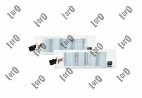 Фонарь ABAKUS/DEPO/LORO L16-210-0005LED