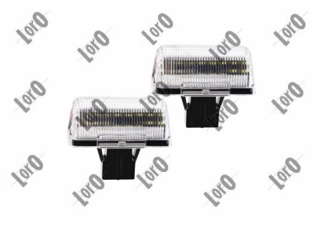 Ліхтар ABAKUS/DEPO/LORO L17-210-0007LED