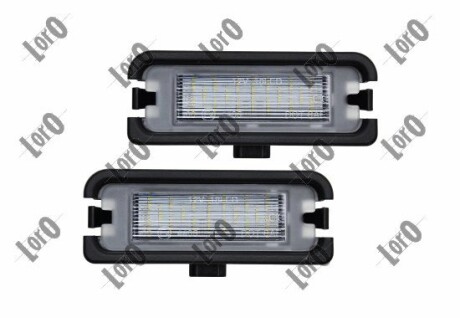 Ліхтар ABAKUS/DEPO/LORO L17-210-0009LED