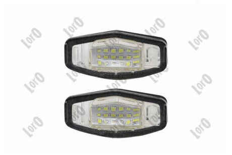 Фонарь ABAKUS/DEPO/LORO L18-210-0002LED