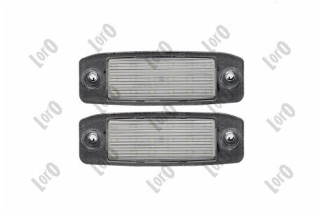 Фонарь ABAKUS/DEPO/LORO L19-210-0003LED