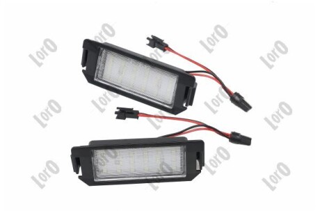 Фонарь ABAKUS/DEPO/LORO L19-210-0006LED