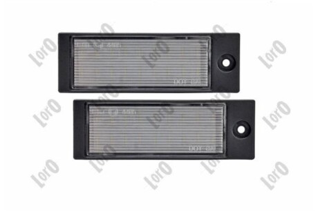 Фонарь ABAKUS/DEPO/LORO L19-210-0007LED