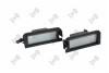 Фонарь ABAKUS/DEPO/LORO L19-210-0010LED (фото 1)