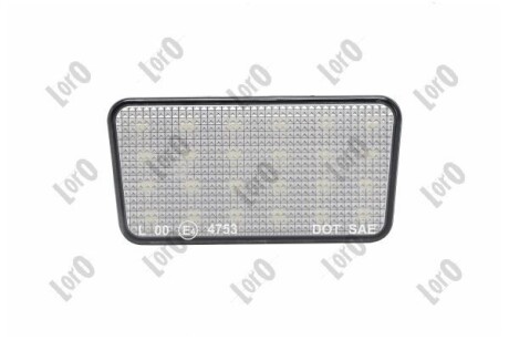 Фонарь ABAKUS/DEPO/LORO L23-210-0002LED